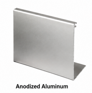 Anodized