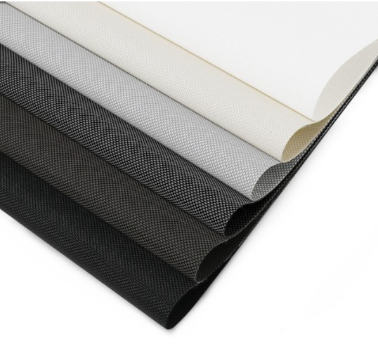 5% Solar Weave Shade Fabric Color Options
