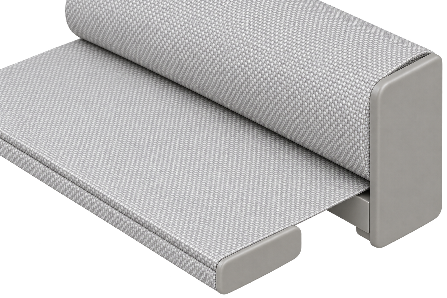 Fabric Wrapped