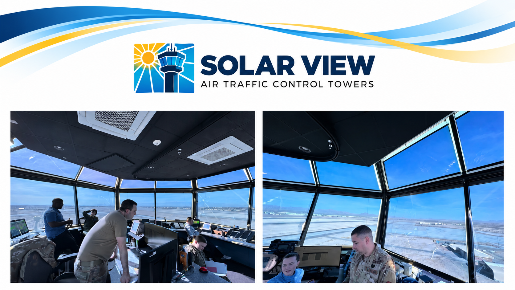 Solar View Tower Operations